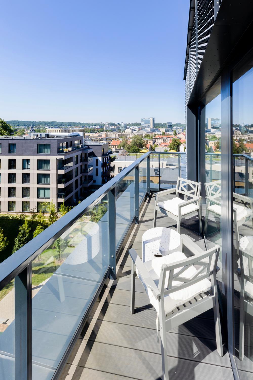 Brand New Central Panorama VNO Extérieur photo