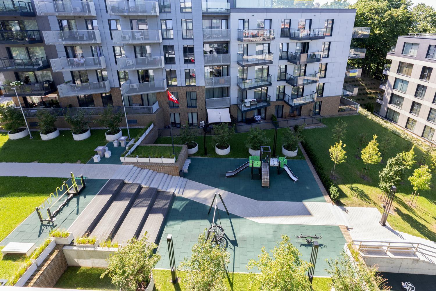 Brand New Central Panorama VNO Extérieur photo